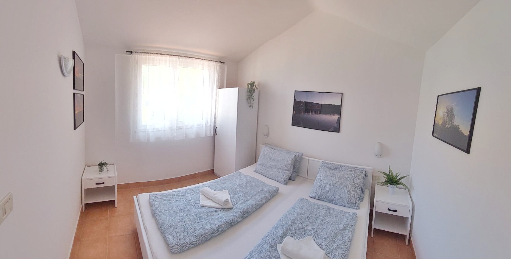 Šolta, Nečujam, 4-sobni Apartman 51 m2