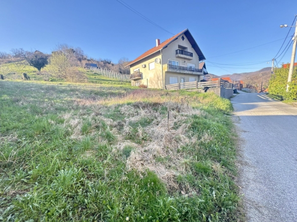 Zagreb_Markuševec_zemljište_prodaja