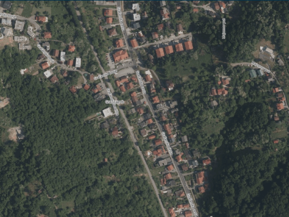 Zagreb, Gračani, Građevinsko zemljište, 755 m2