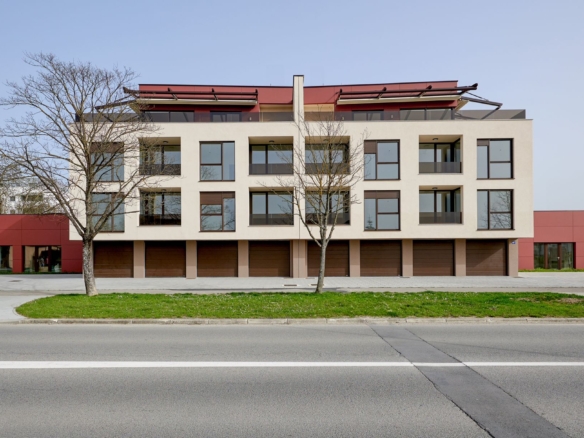 Velika Gorica, Dvoetažni Stan, 142.43 m2, Garaža