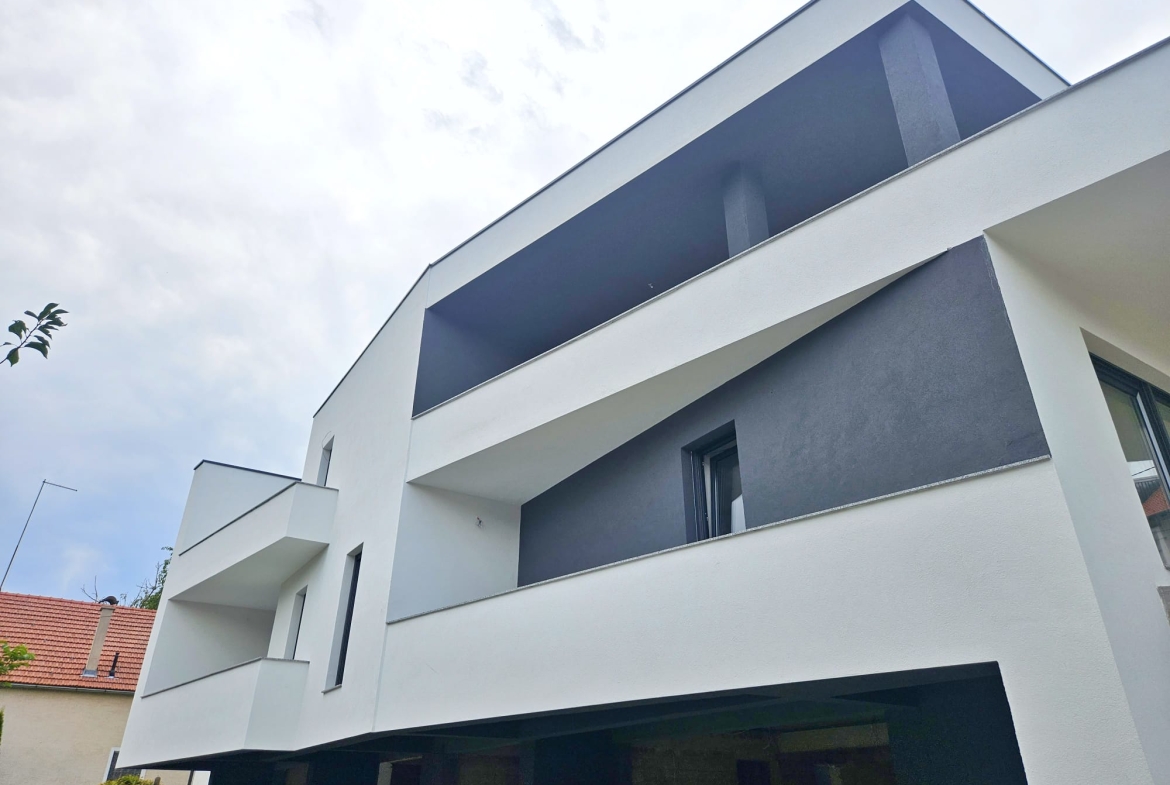 Zagreb, Gračani, Luksuzni trosobni stan, 84.41 m2, Garažno mjesto, Vrt