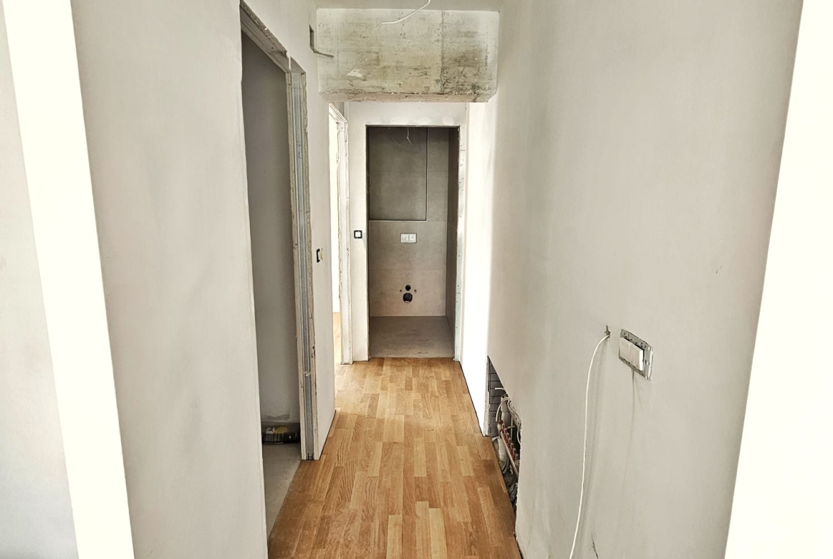 Zagreb, Gračani, Luksuzni trosobni stan, 102.35 m2, 2 Garažna mjesta, Vrt