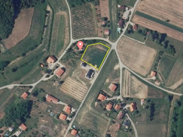 Kumrovec, Ravno Brezje, Građevinsko zemljište, 2830m2