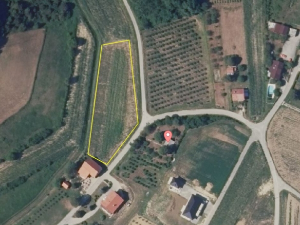 Kumrovec, Ravno brezje, Građevinsko zemljište, 4629m2