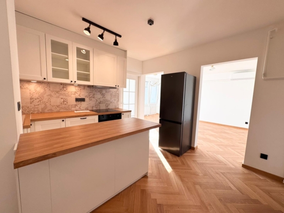Zagreb, Špansko, Trosobni stan, 63m2