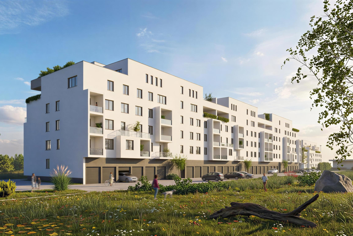 Novogradnja, Velika Gorica, Četverosoban stan, 84,75 m2