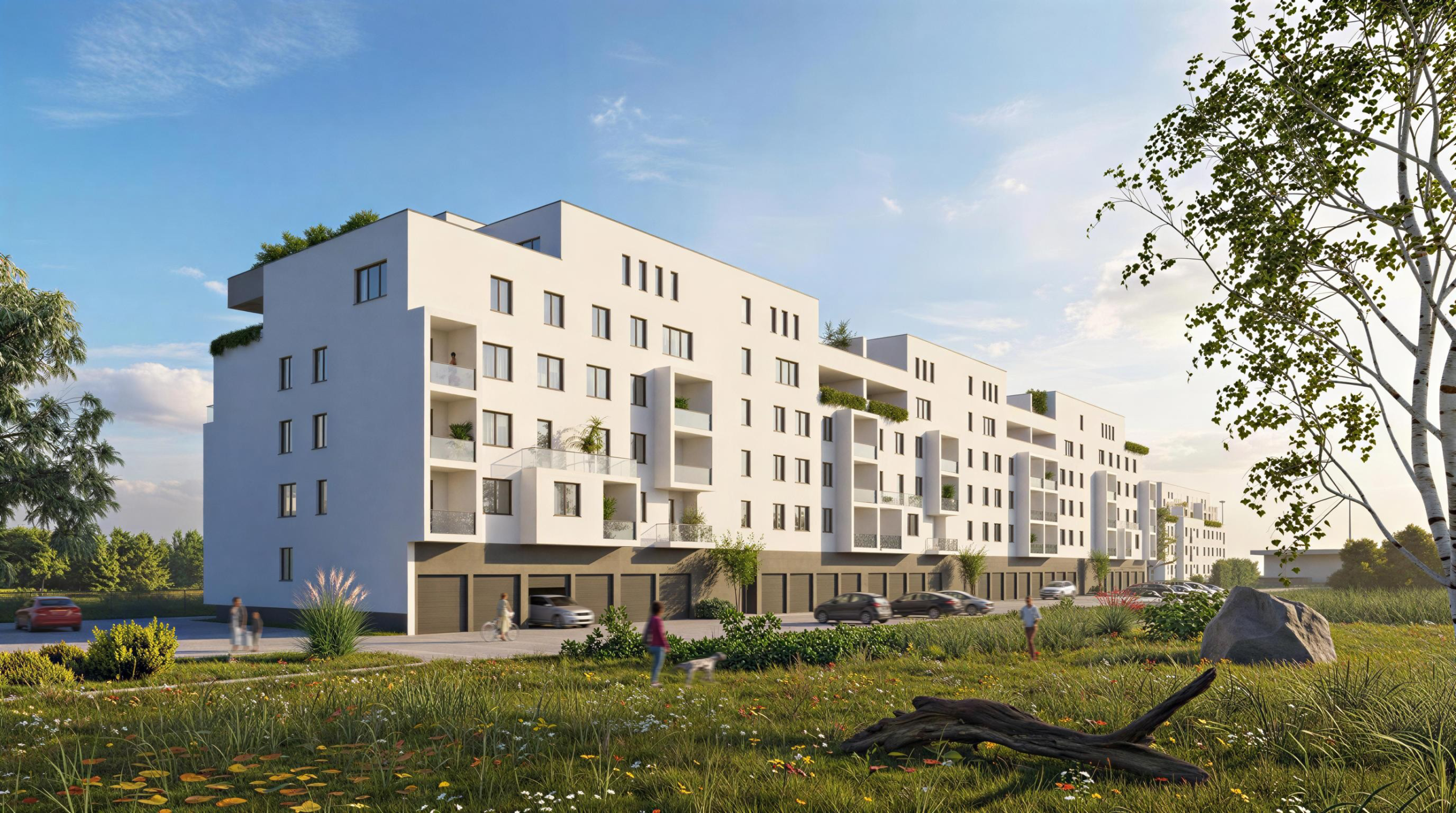 Novogradnja, Velika Gorica, Četverosoban stan, 84,75 m2