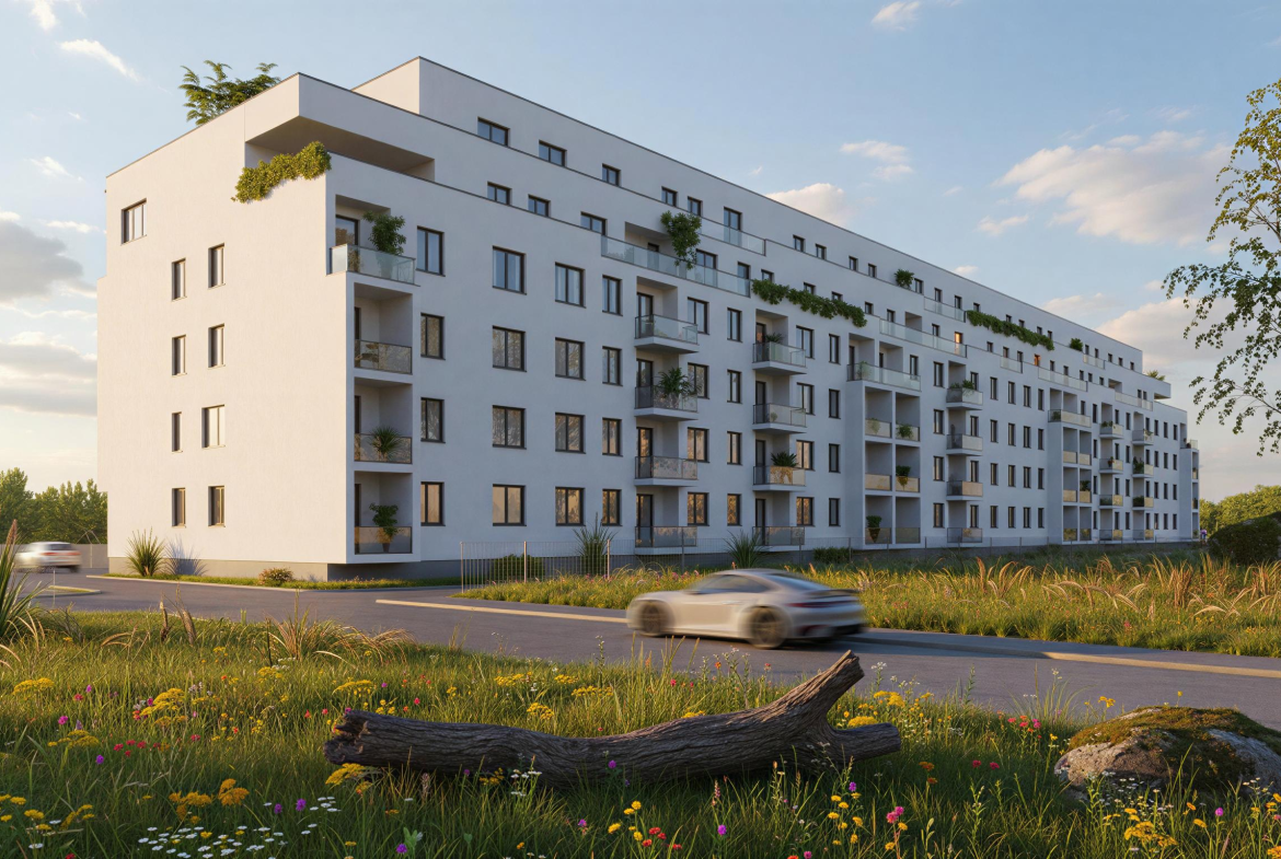 Novogradnja, Velika Gorica, Četverosoban stan, 84,75 m2