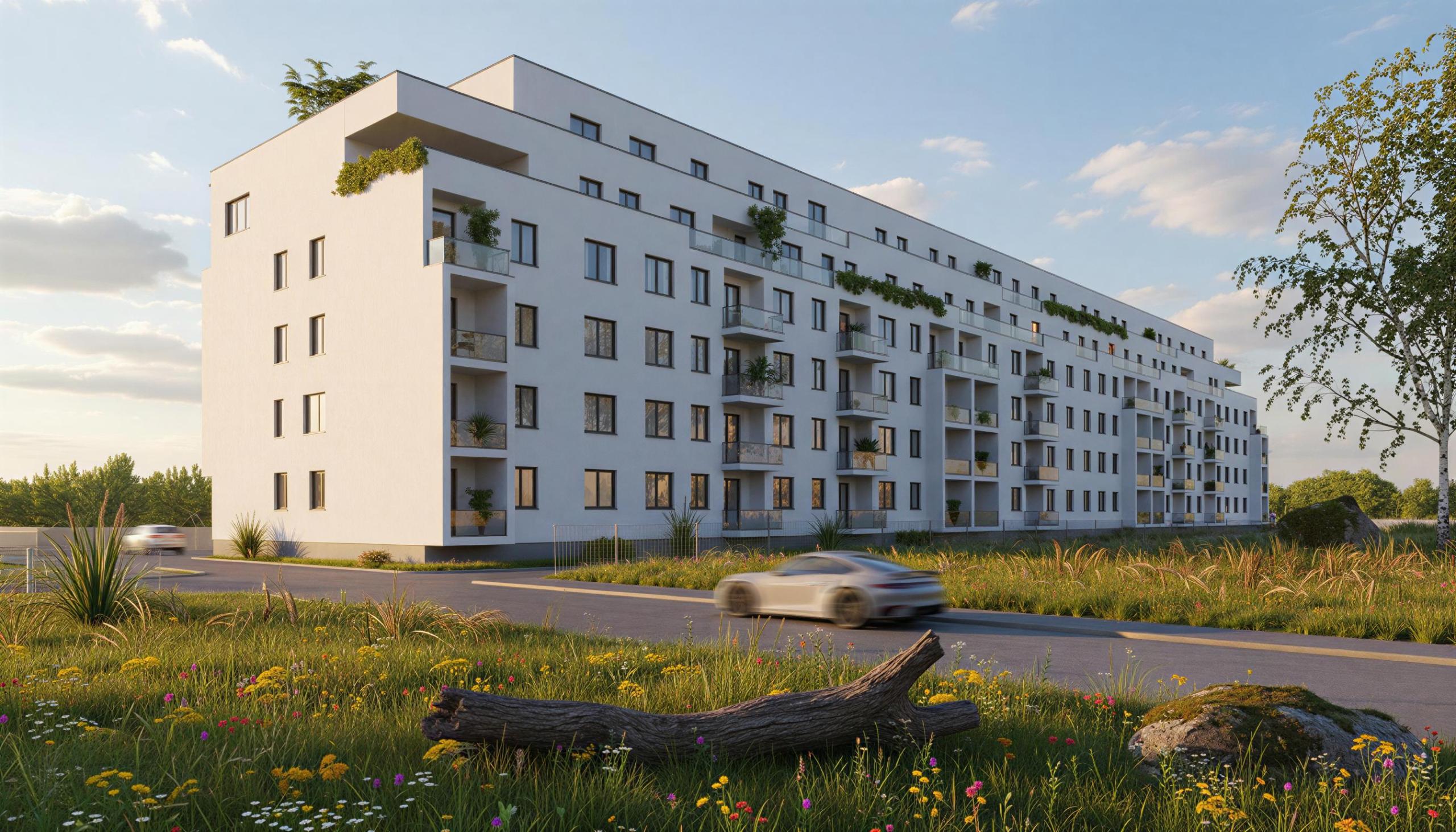 Novogradnja, Velika Gorica, Četverosoban stan, 84,75 m2