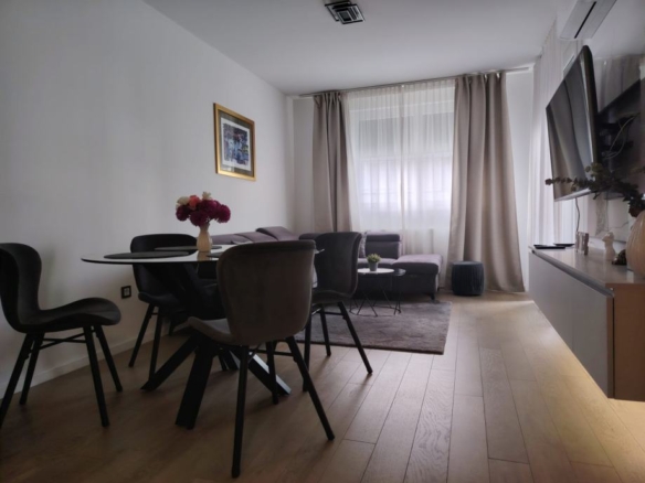 Zagreb, Špansko, Atraktivan stan, 44 m2