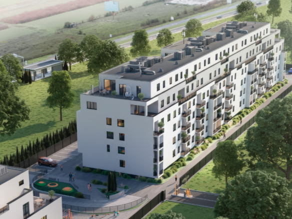 Novogradnja, Velika Gorica, Četverosoban stan, 120.84 m2