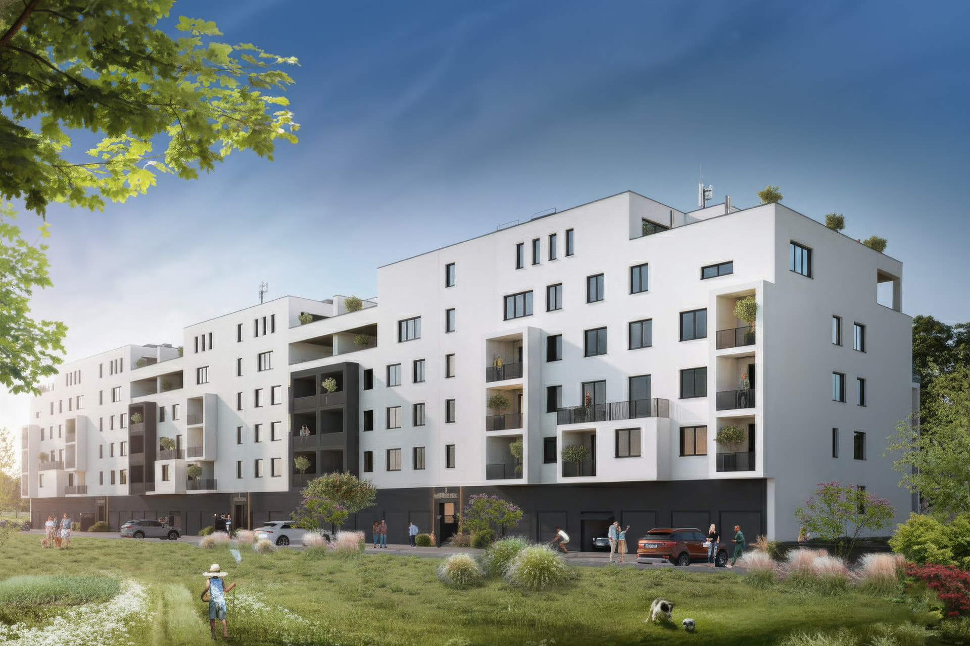 Novogradnja, Velika Gorica, Četverosoban stan, 84,75 m2