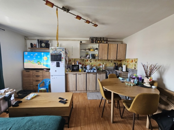 Gornji Stupnik, Dvosobni stan, 30.52 m², Parkirno mjesto