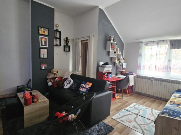 Samobor, Trosoban stan, 65 m2, Parkirno mjesto