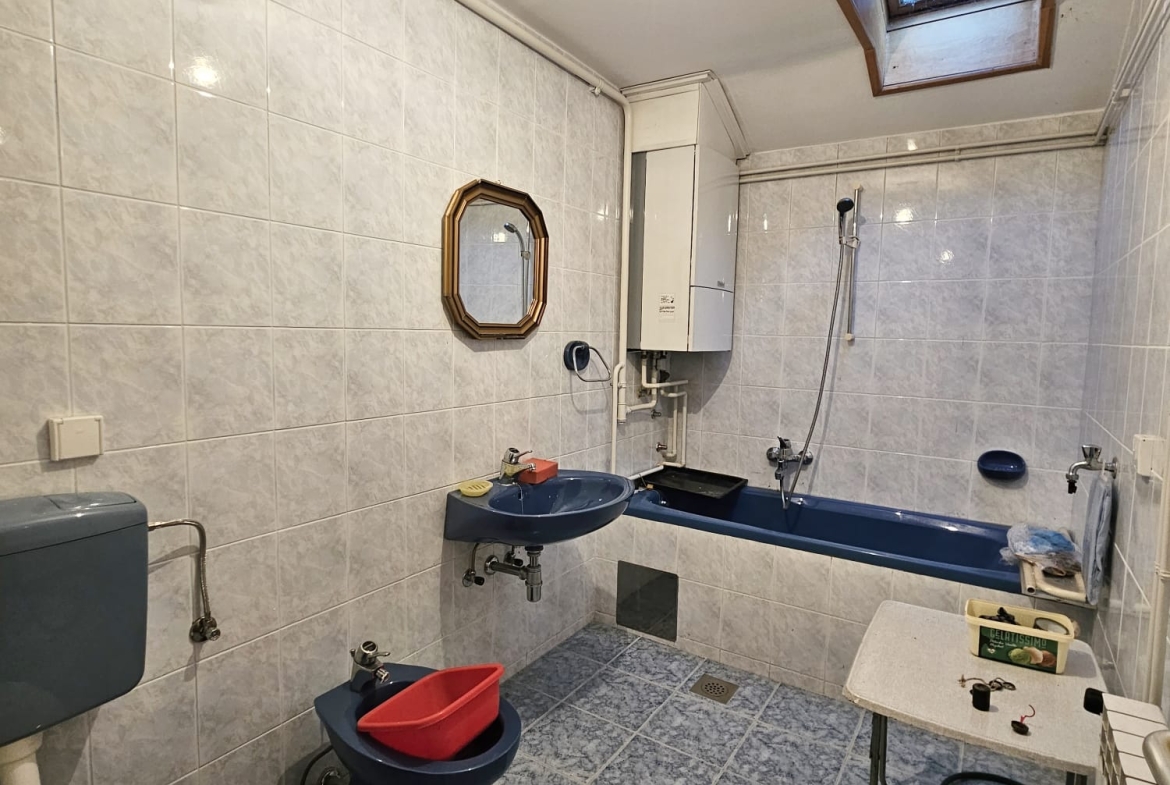 Zagreb, Gračani, Kuća 95 m2, Garaža, Okućnica, Spremište