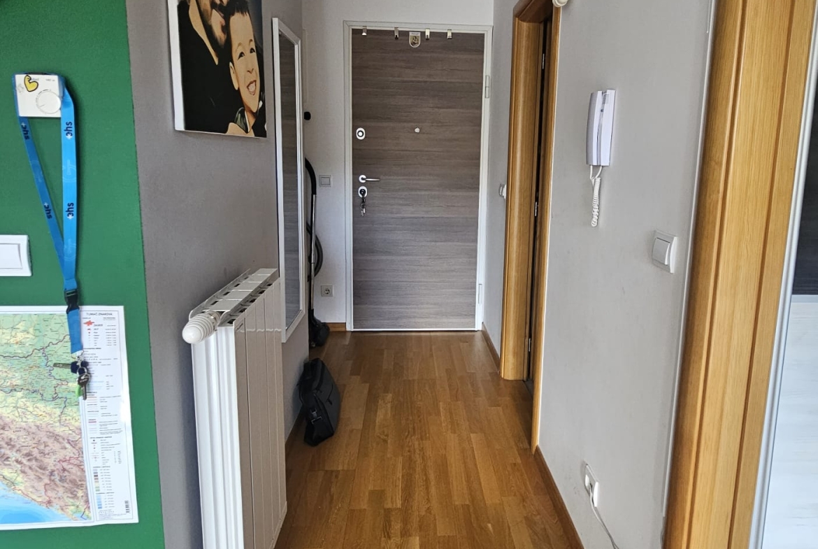 Zagreb, Podsused, Stan 53 m2, Vrt 46 m2, Parkirno mjesto