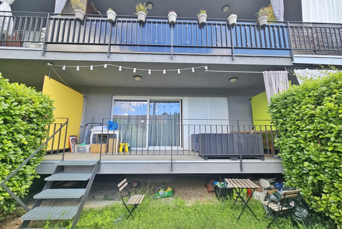 Zagreb, Podsused, Stan 53 m2, Vrt 46 m2, Parkirno mjesto