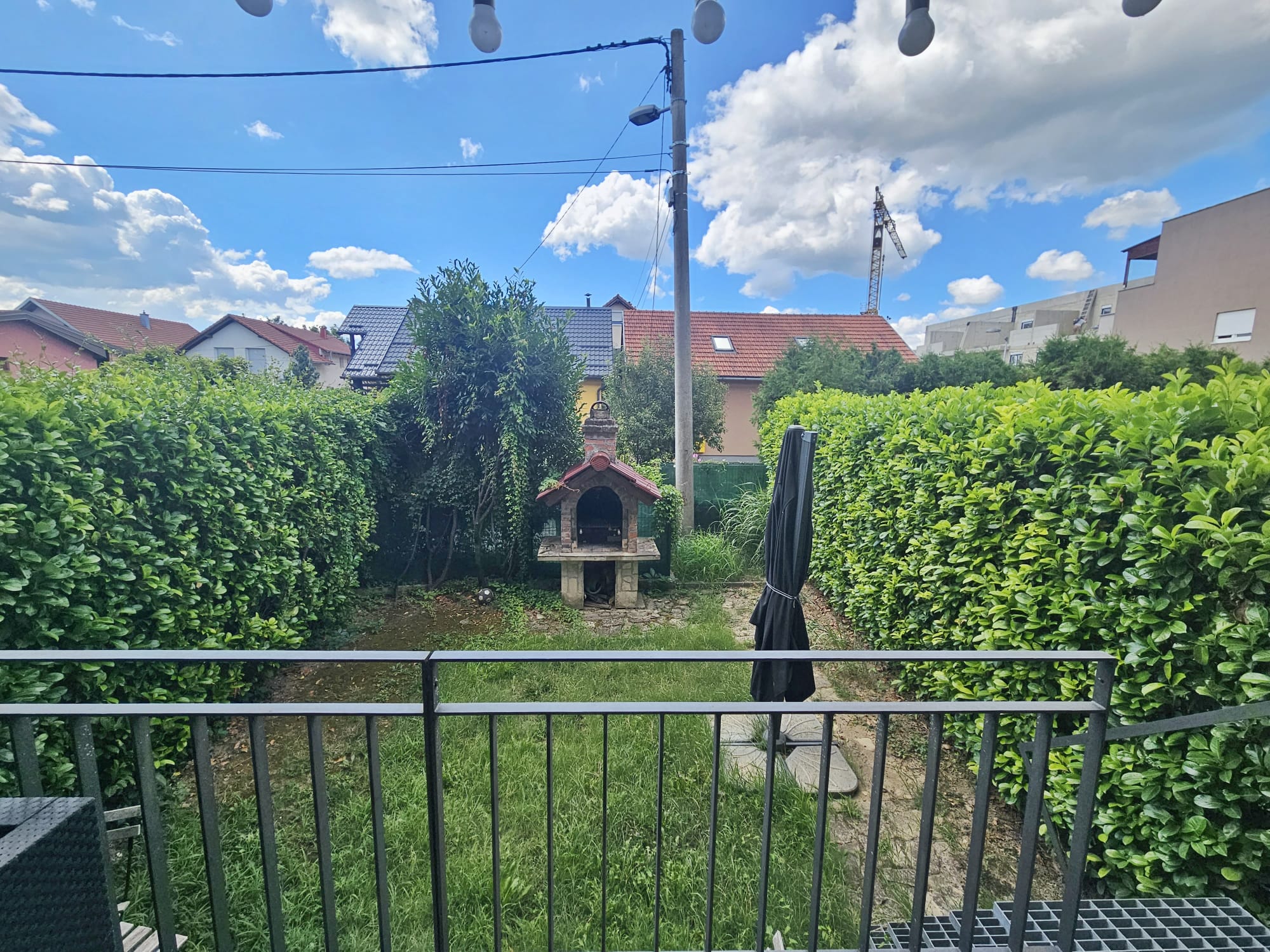 Zagreb, Podsused, Stan 53 m2, Vrt 46 m2, Parkirno mjesto