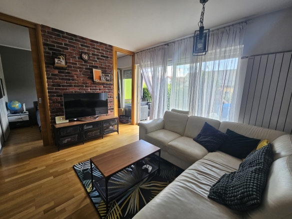 Zagreb, Podsused, Stan 53 m2, Vrt 46 m2, Parkirno mjesto