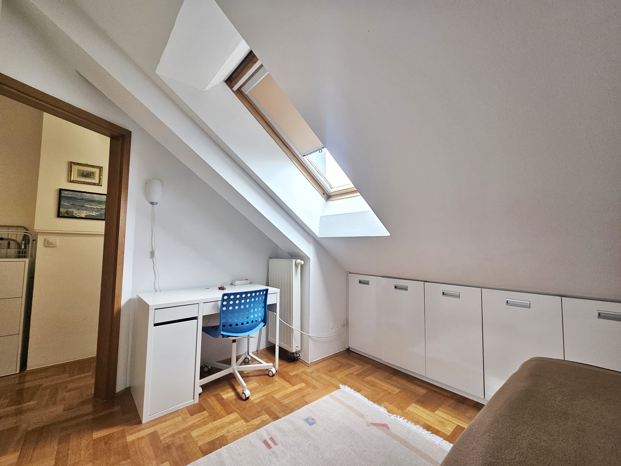 Velika Gorica, Četverosoban stan, 70 m2, Parkirno mjesto, Ostava 14 m2