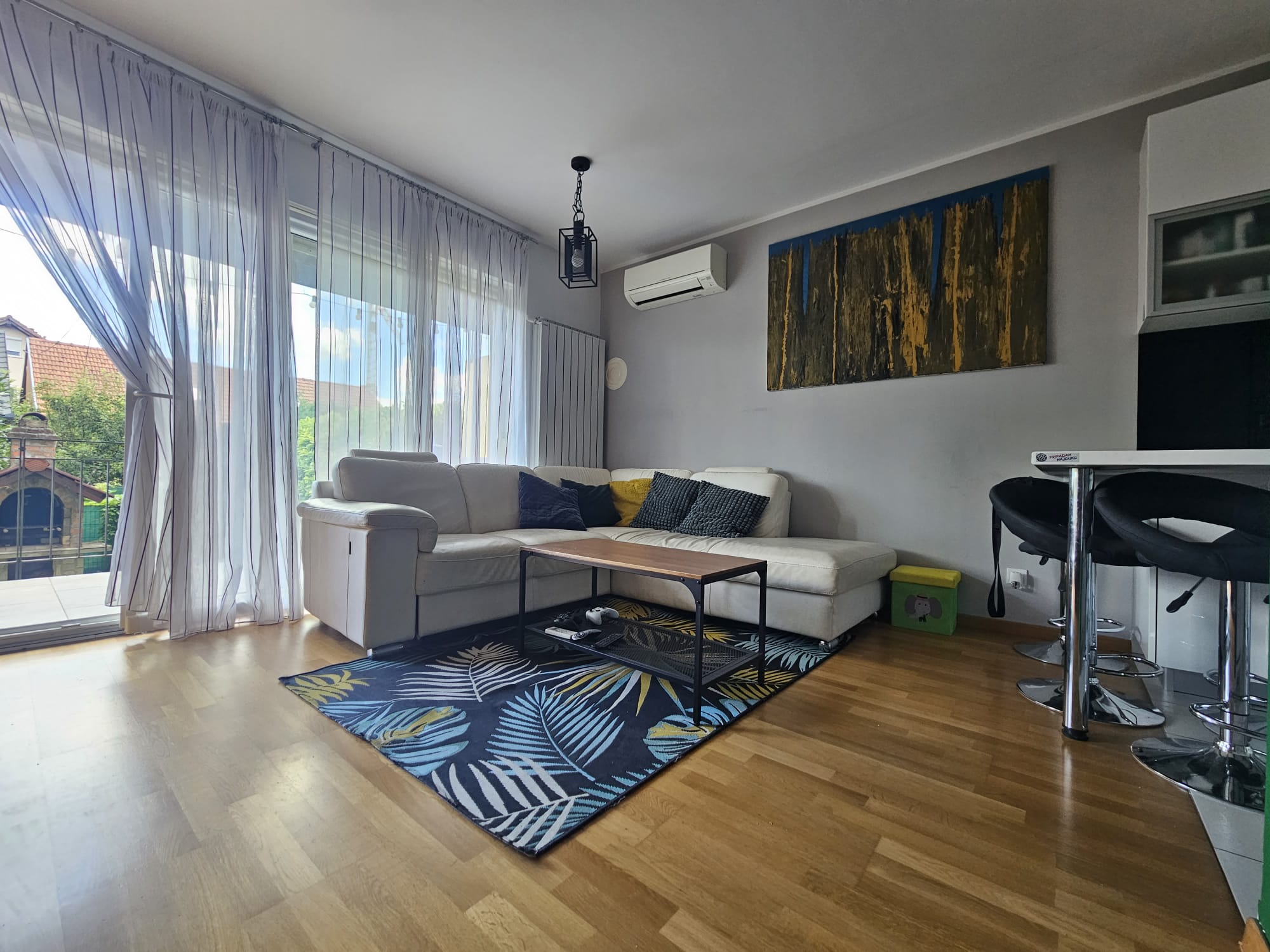 Zagreb, Podsused, Stan 53 m2, Vrt 46 m2, Parkirno mjesto