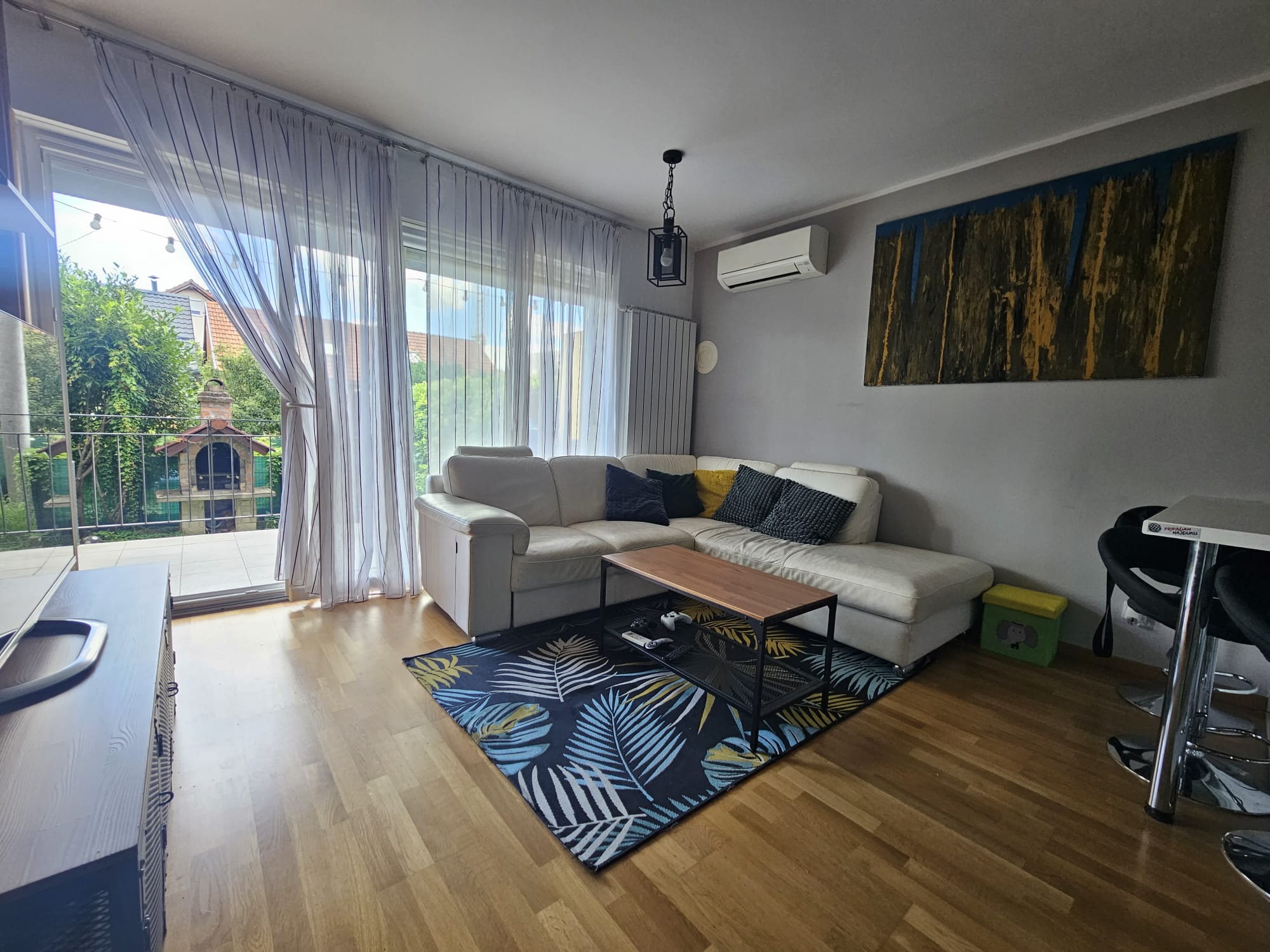 Zagreb, Podsused, Stan 53 m2, Vrt 46 m2, Parkirno mjesto