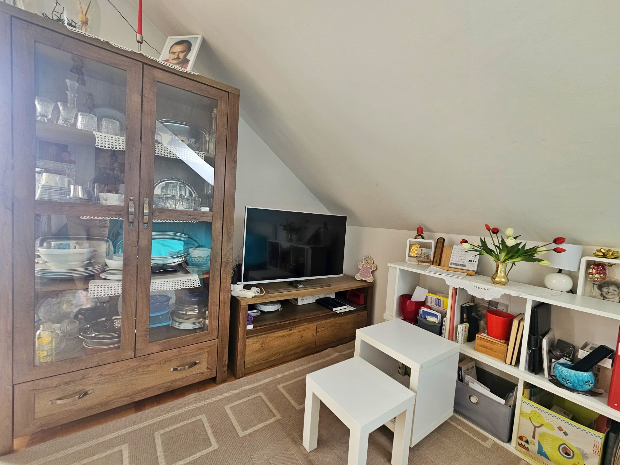 Velika Gorica, Četverosoban stan, 70 m2, Parkirno mjesto, Ostava 14 m2