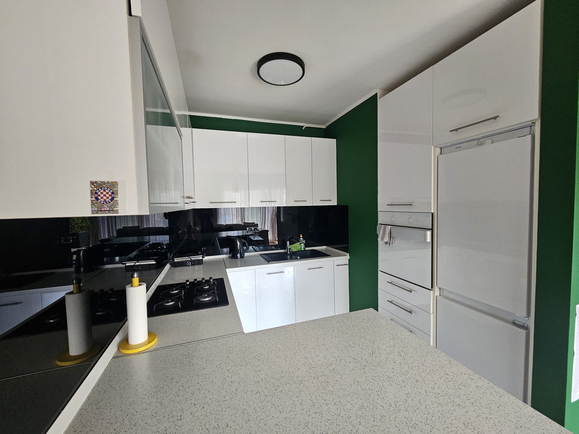 Zagreb, Podsused, Stan 53 m2, Vrt 46 m2, Parkirno mjesto