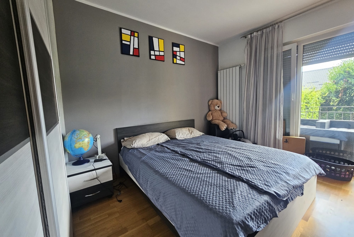 Zagreb, Podsused, Stan 53 m2, Vrt 46 m2, Parkirno mjesto