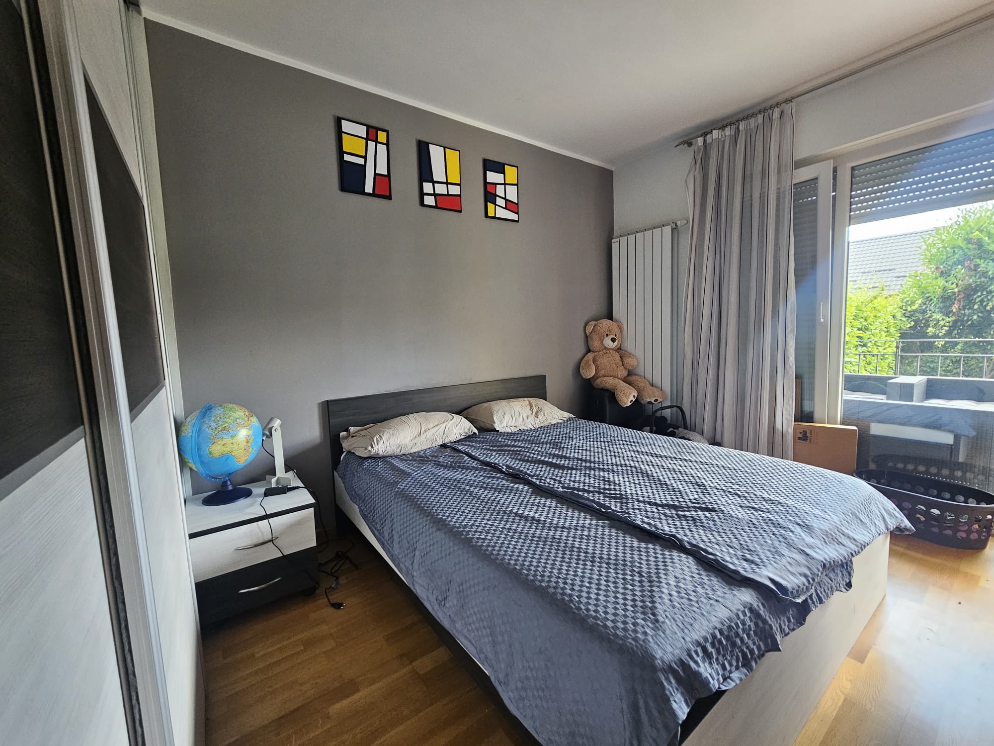 Zagreb, Podsused, Stan 53 m2, Vrt 46 m2, Parkirno mjesto