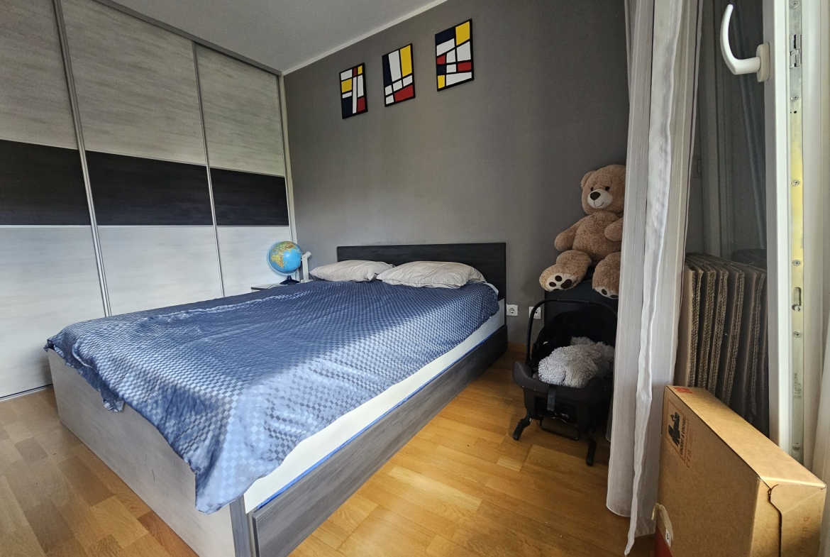 Zagreb, Podsused, Stan 53 m2, Vrt 46 m2, Parkirno mjesto
