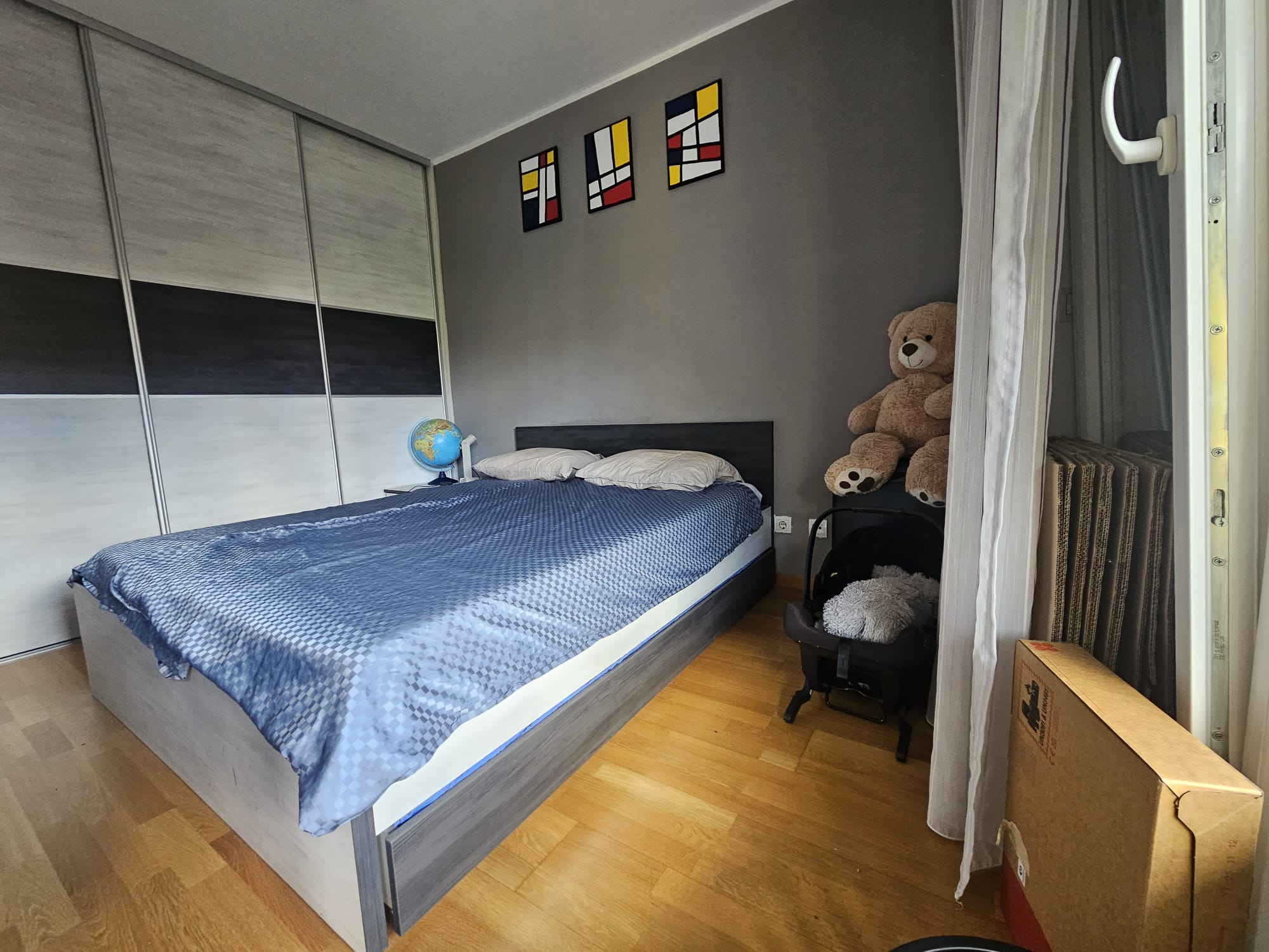 Zagreb, Podsused, Stan 53 m2, Vrt 46 m2, Parkirno mjesto