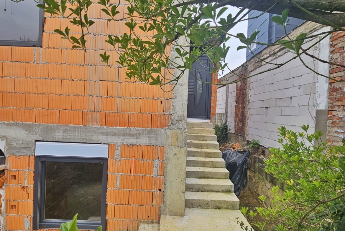 Zagreb, Lašćina, Trosoban stan, 55 m2, Garaža, Vrt