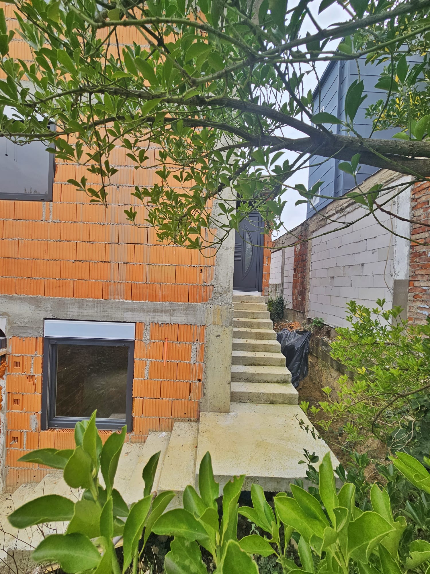 Zagreb, Lašćina, Trosoban stan, 55 m2, Garaža, Vrt