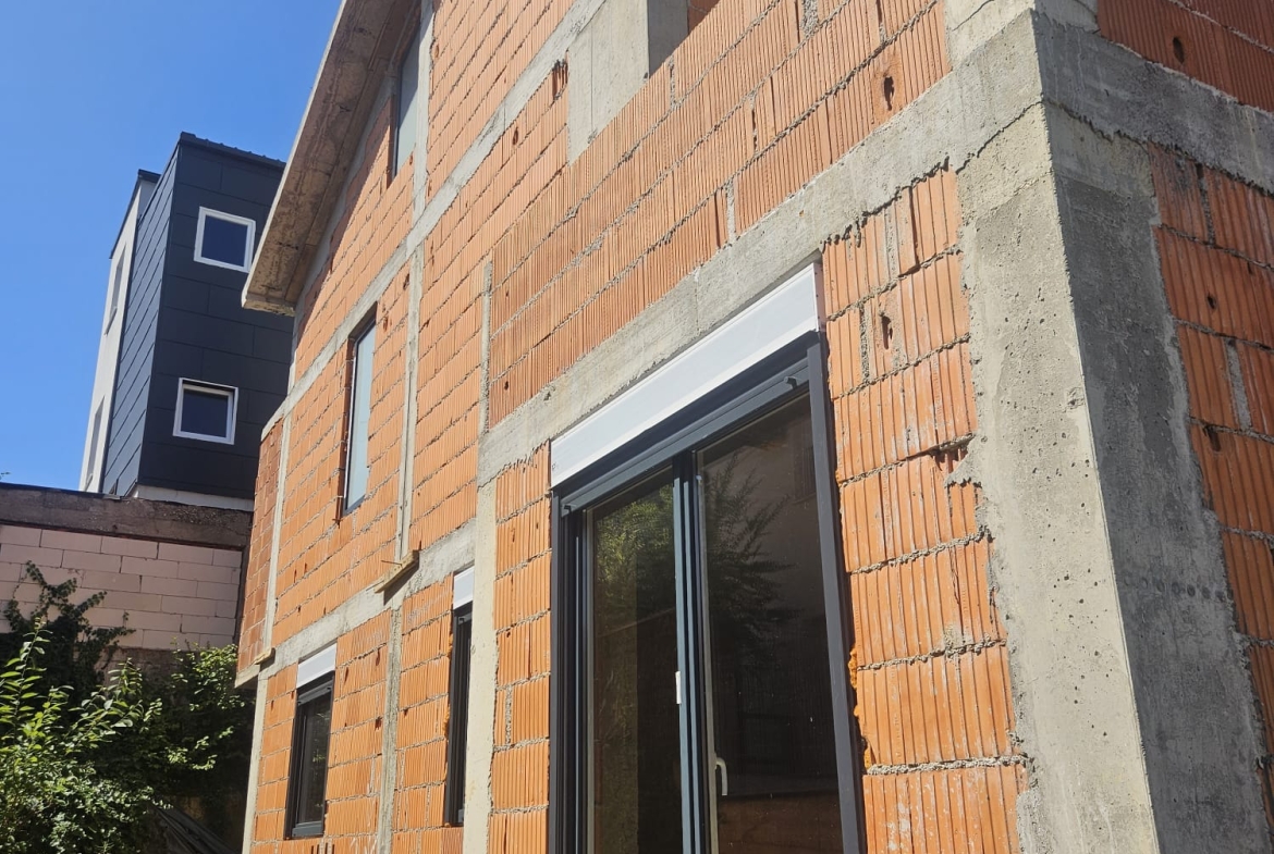 Zagreb, Lašćina, Trosoban stan, 55 m2, Garaža, Vrt