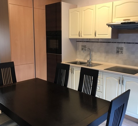 Zagreb, Trnje – Funkcionalan dvosoban stan 54,05 m² s loggiom