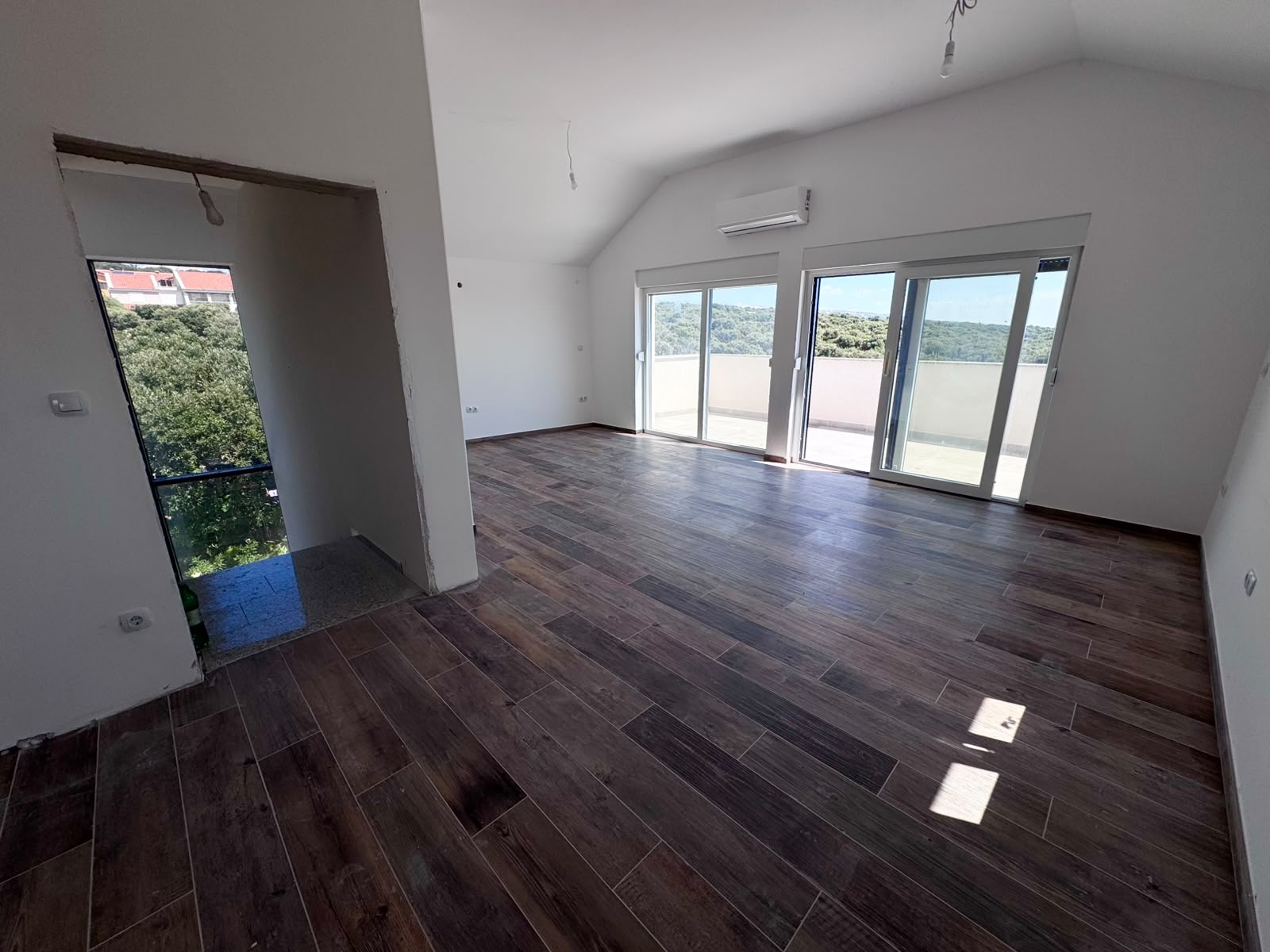 Pag, Mandre, prekrasan apartman, 117m2