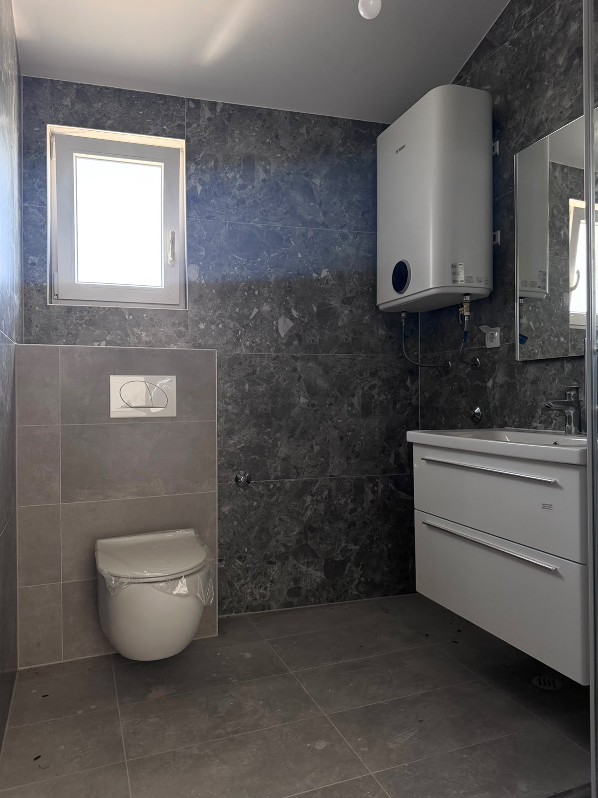 Pag, Mandre, prekrasan apartman, 117m2
