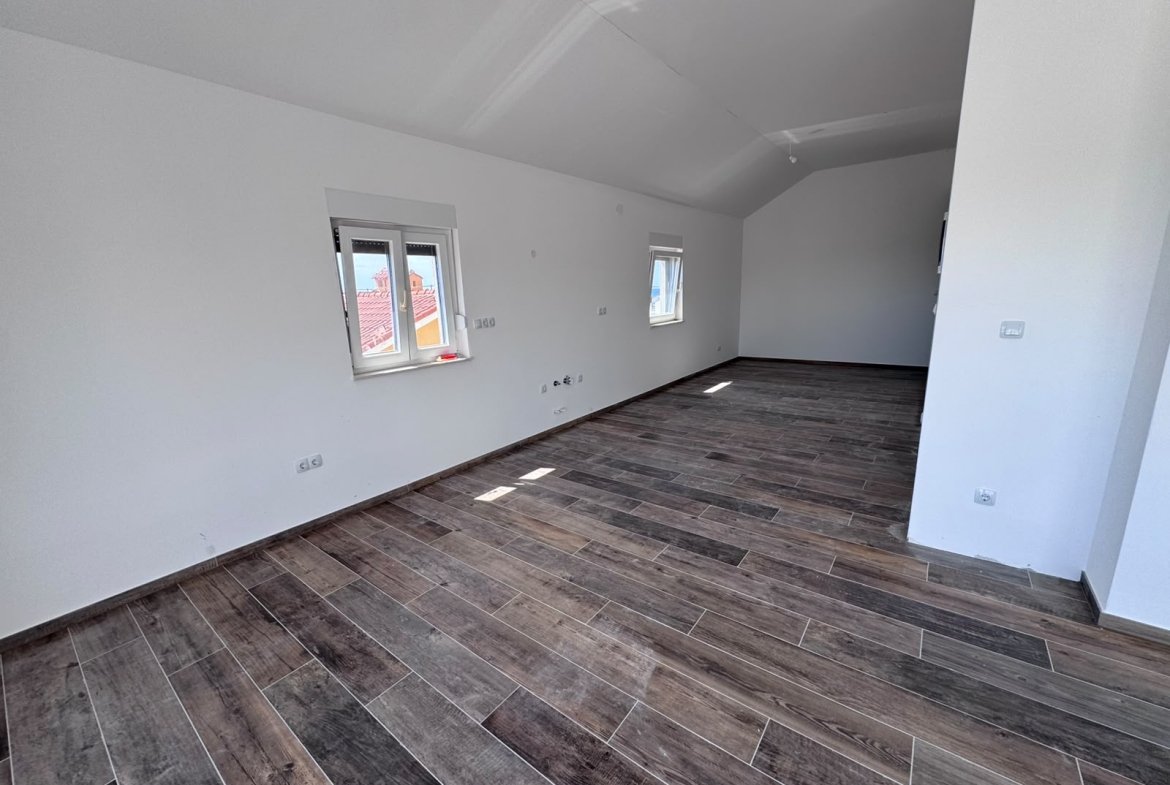 Pag, Mandre, prekrasan apartman, 117m2