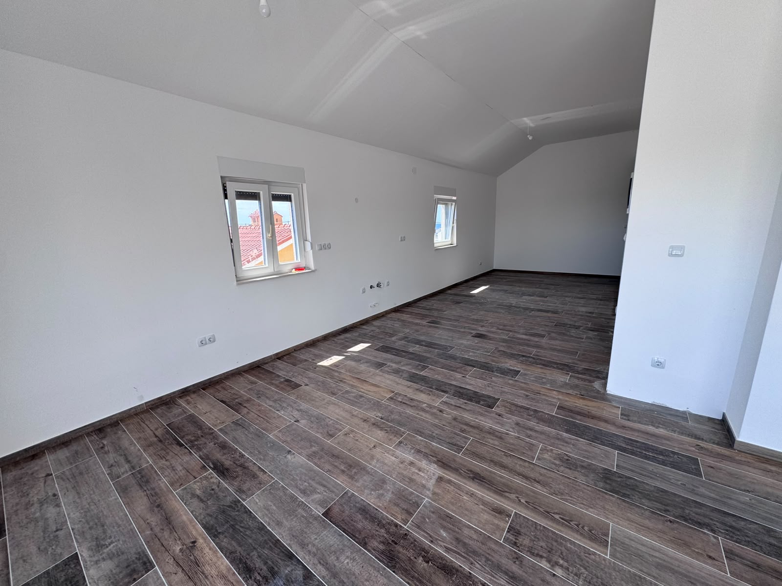 Pag, Mandre, prekrasan apartman, 117m2