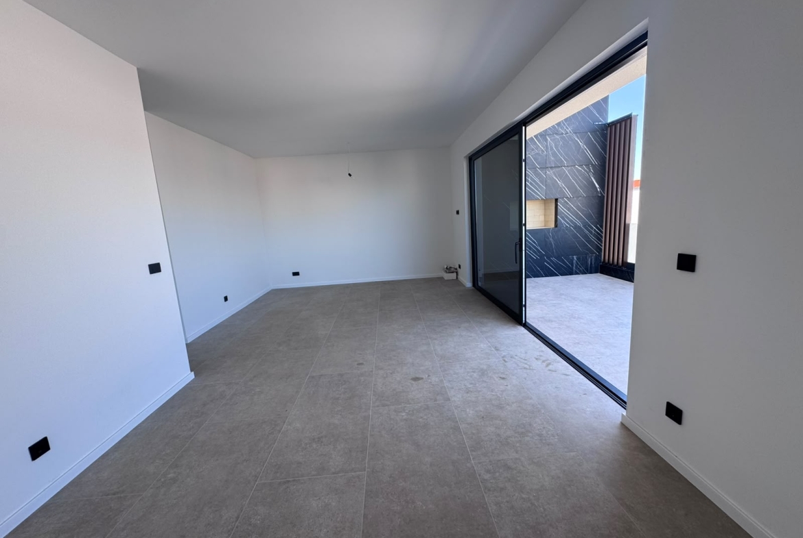 Novalja, Stara Novalja, Trosobni apartman s prekrasnim pogledom