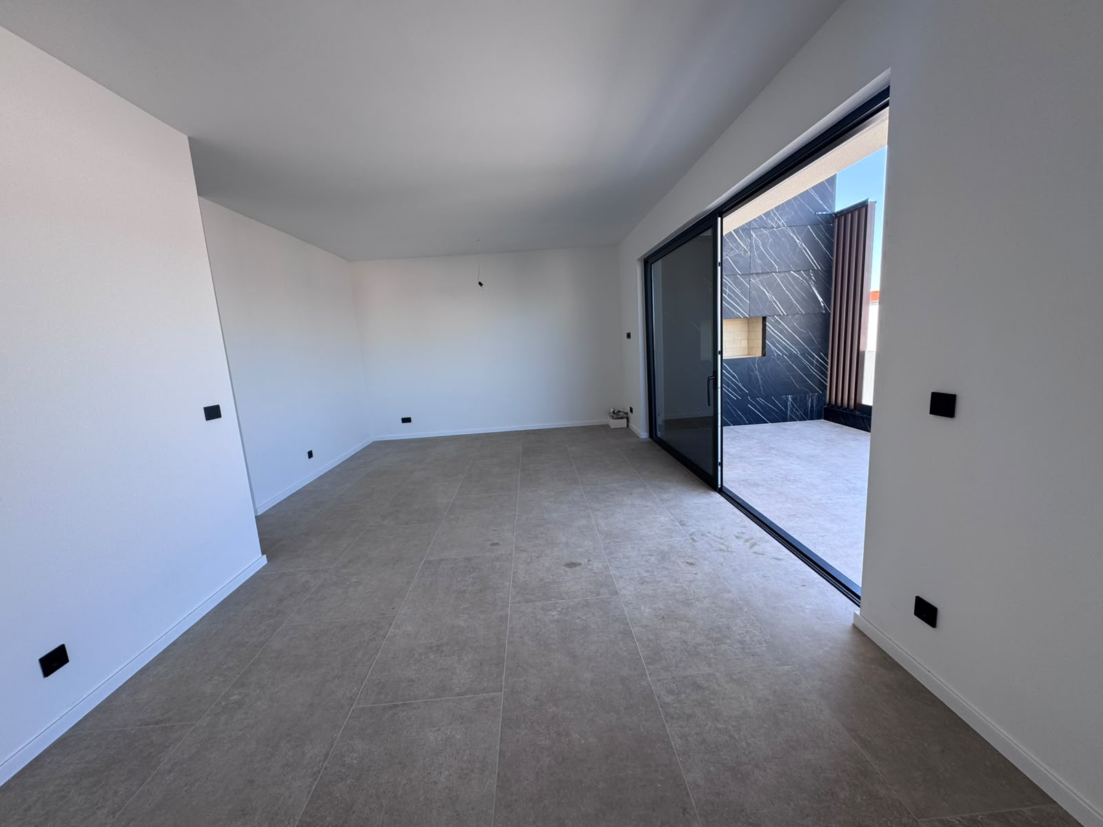 Novalja, Stara Novalja, Trosobni apartman s prekrasnim pogledom