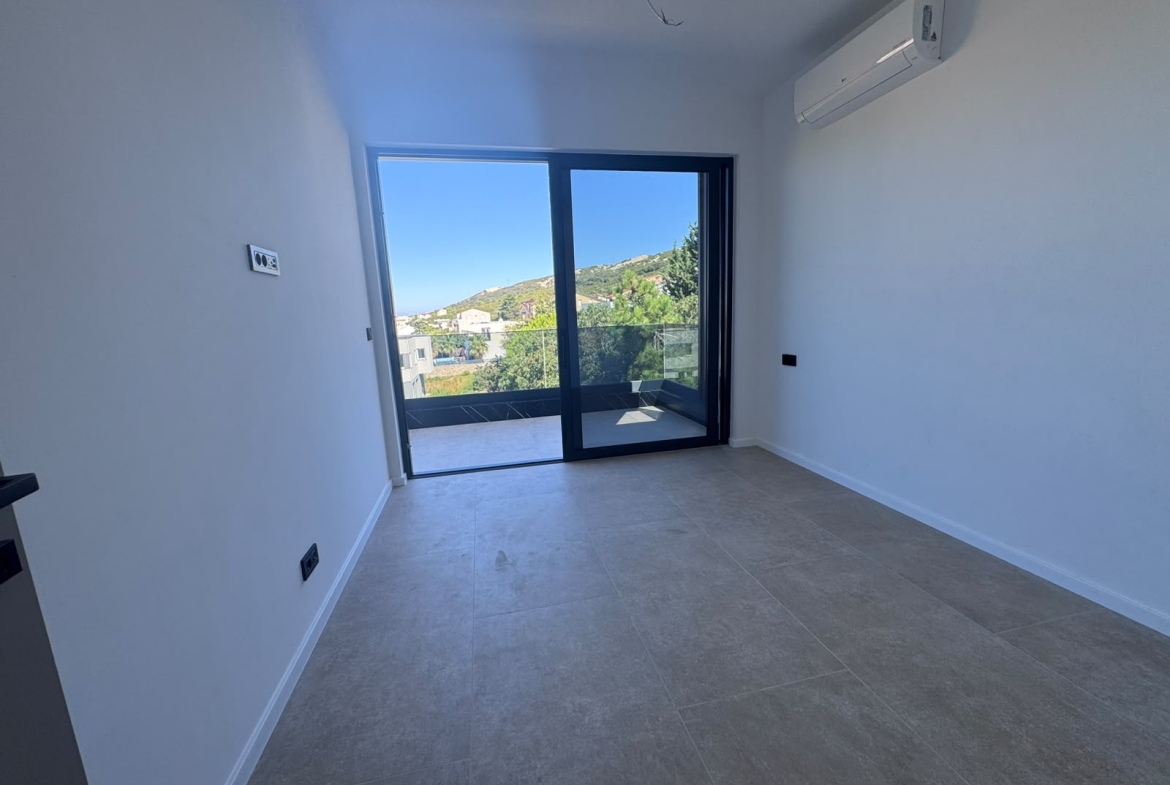 Novalja, Stara Novalja, Trosobni apartman s prekrasnim pogledom