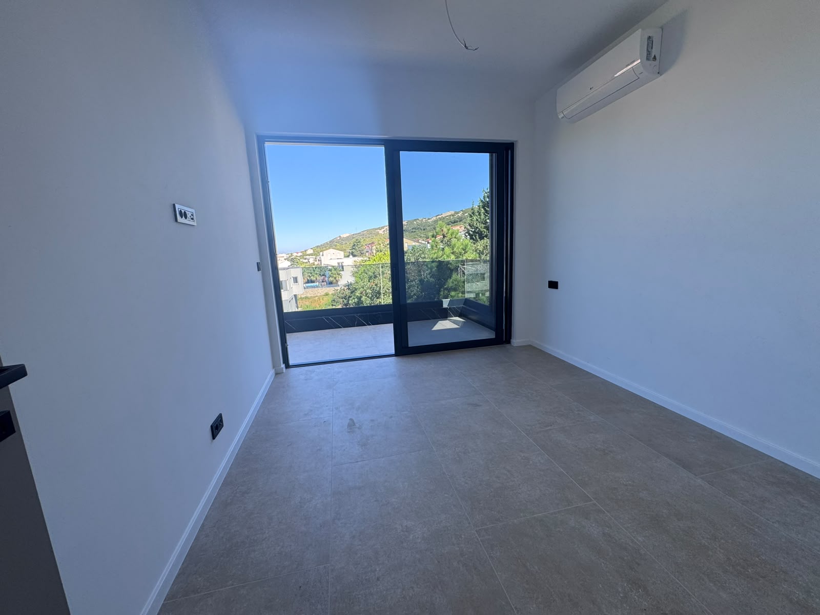 Novalja, Stara Novalja, Trosobni apartman s prekrasnim pogledom