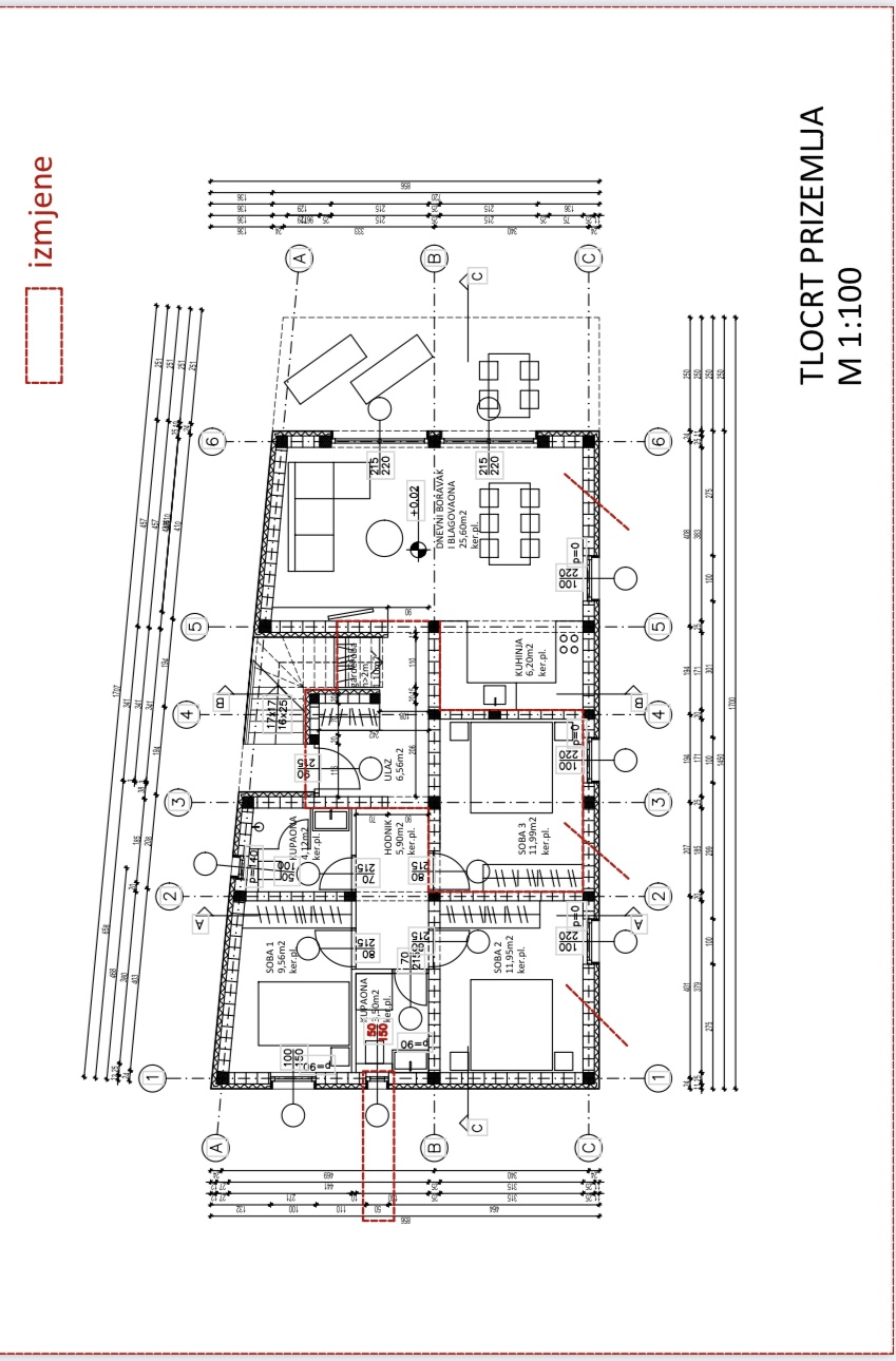 Pag, Mandre, luksuzni apartman s vlastitim bazenom, 110m2