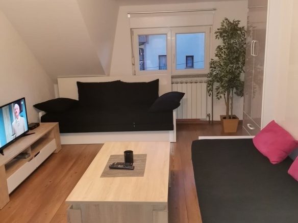 Zagreb, Čulinec, Dvosoban Stan, 47.42 m2