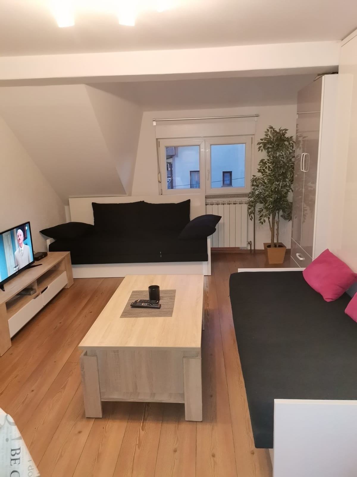 Zagreb, Čulinec, Dvosoban Stan, 47.42 m2