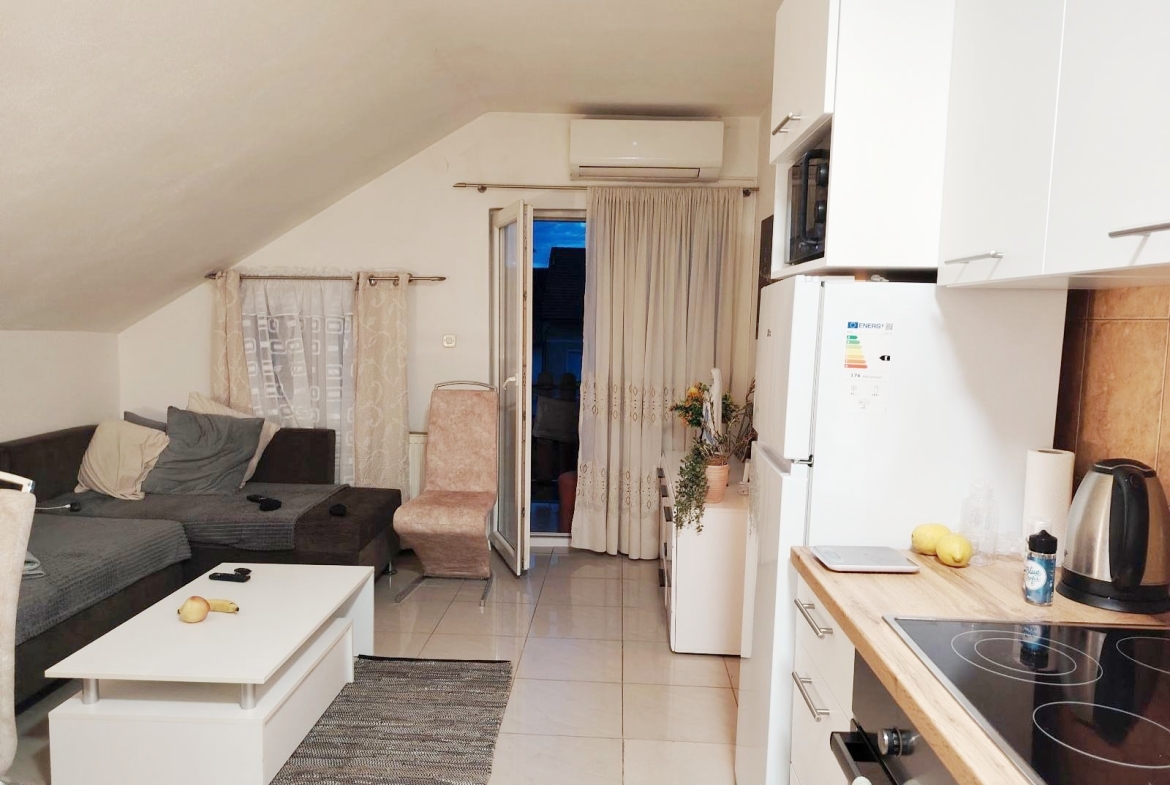Zagreb, Čulinec, Dvosoban stan, 32.45 m2