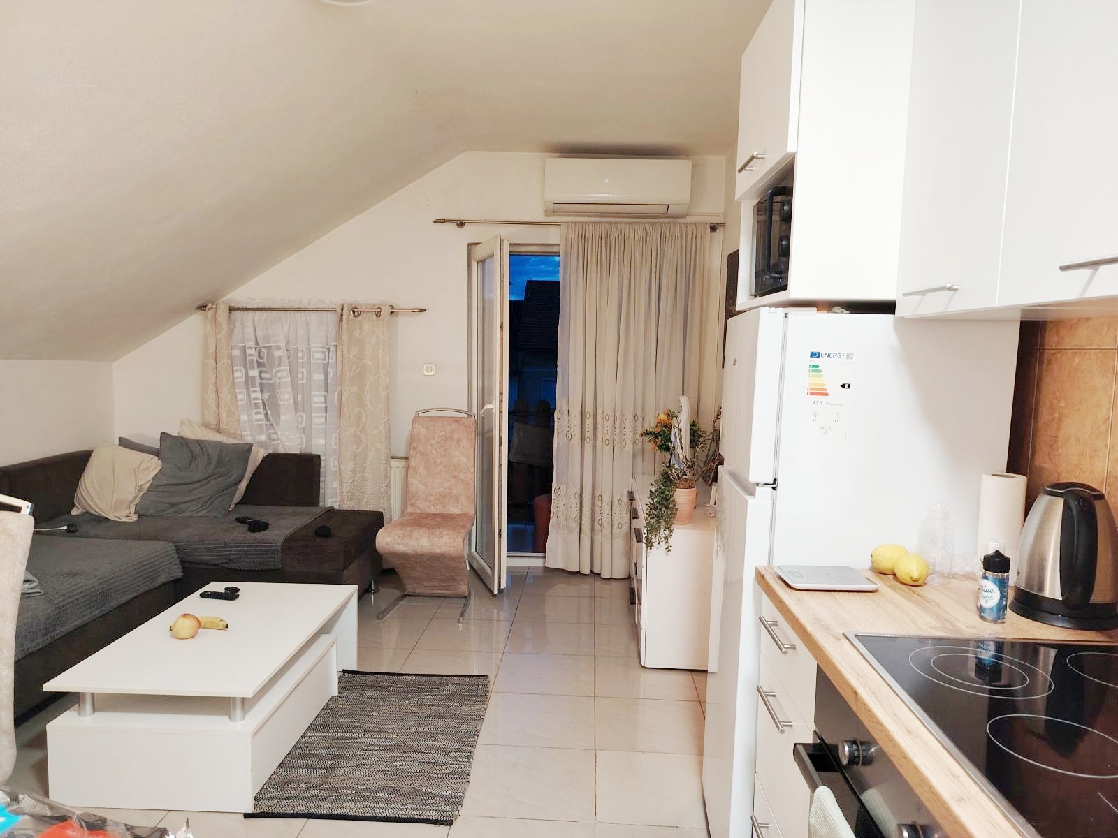 Zagreb, Čulinec, Dvosoban stan, 32.45 m2