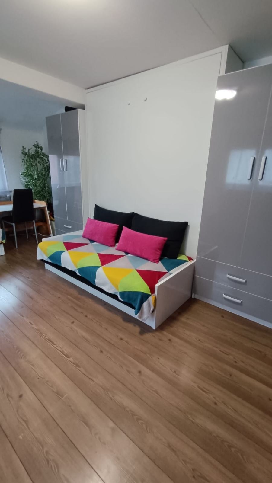Zagreb, Čulinec, Dvosoban Stan, 47.42 m2